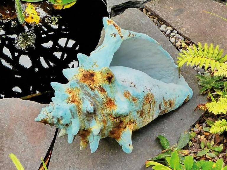 „Conch“ (Muschel)