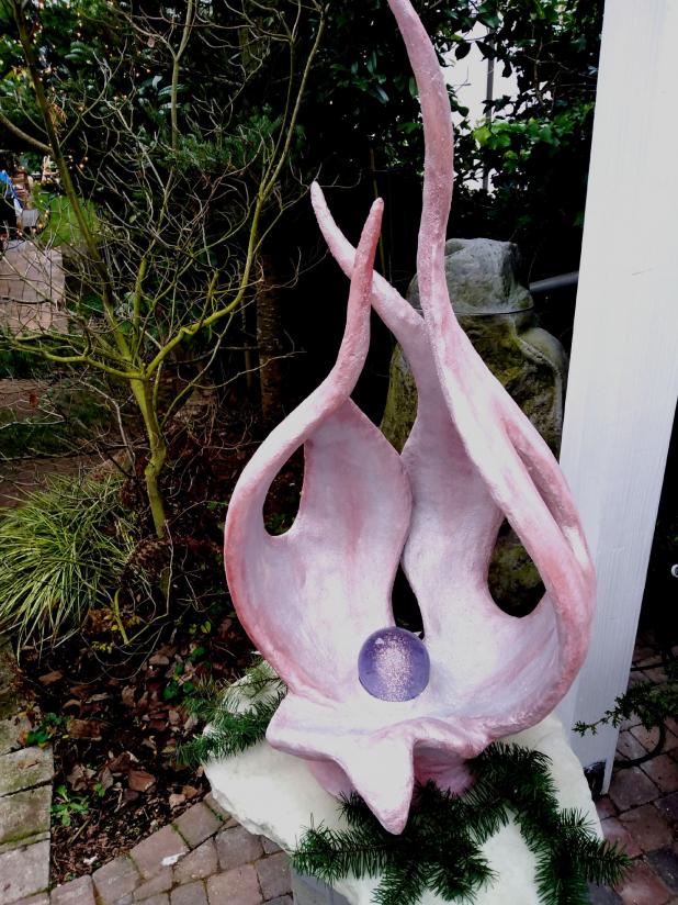 "Allium", Modelliermörtel, Gewicht ca. 20 kg