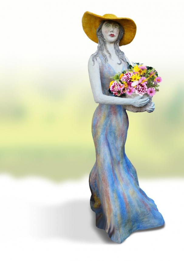 Blumenmädchen „Lilly“