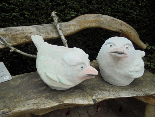 Adalbert und Fridolin